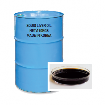 Squid Liver Oil