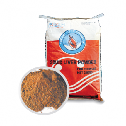 Squid Liver Powder